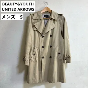 트렌치코트 BEAUTY&YOUTH UNITED ARROWS 베이지