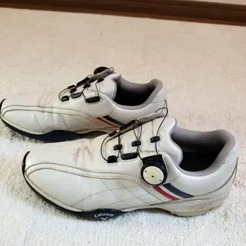 Callaway 골프화 화이트