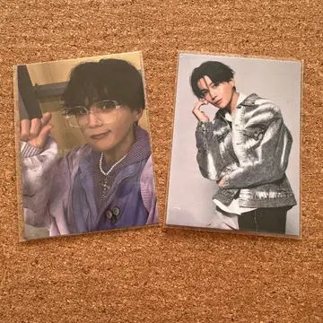 야기 유세이 Got Boost? 포토 카드