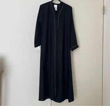 아바야 블랙 민족 의상