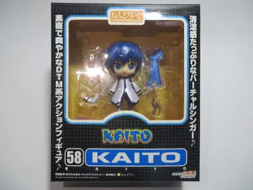 넨도로이드 58 KAITO / 하츠네 미쿠 보컬로이드 보컬로이드 카이토