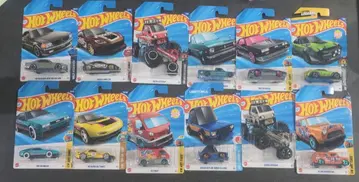 핫휠 묶음 판매 10대