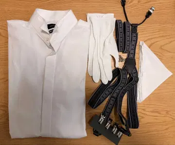 포시스앤컴퍼니 신랑 세트! 셔츠 M 사이즈 웨딩