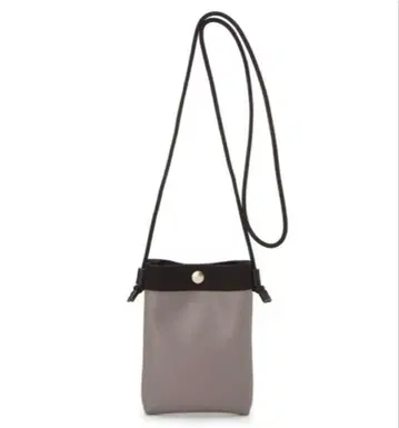 [ 새상품급 ] TOPKAPI 리플 슬림 사코슈 스마트폰 숄더 백