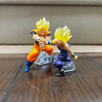 드래곤볼 초 HG 부자 에네르기파