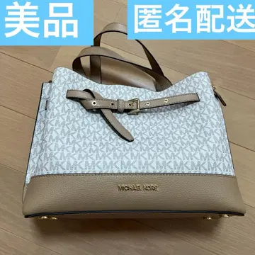 MICHAEL KORS MK 로고 핸드백