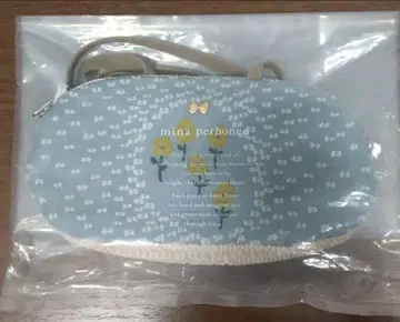 미나 페르호넨 coppe bag ballade 스카이블루