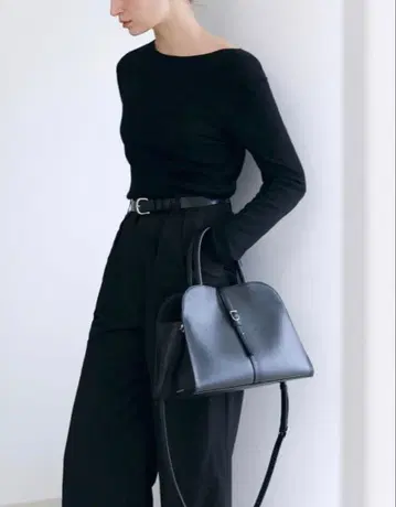 [ MONOROW ] BLANC MEDIUM BAG