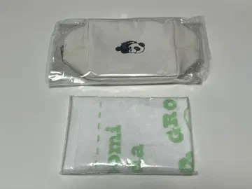 다이니 그룹 힐링 캐릭터 팬더 세트