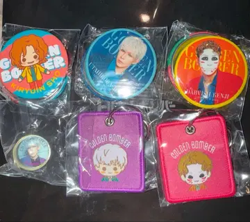 골든 봄버 [키야부 유타카] 투어 가챠