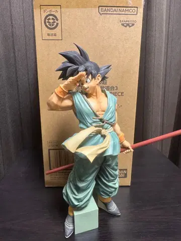 드래곤볼 손오공 피규어 다이마츠리