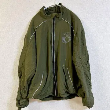 올리브 나일론 자켓 [ M ] 남성용 / 여성용 아우터 카키