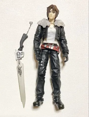 플레이아츠 스콜 레온하트 FINAL FANTASY VIII