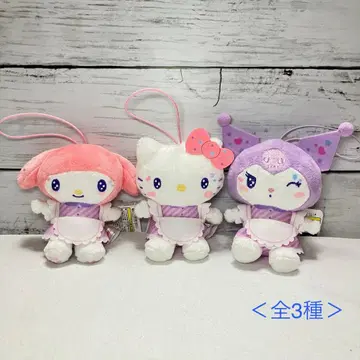 캔디 스위트 팝 마스코트 컴프 세트 캐릭터 굿즈