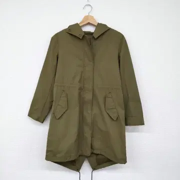 여성용 트렌치코트 사이즈 2 새상품급