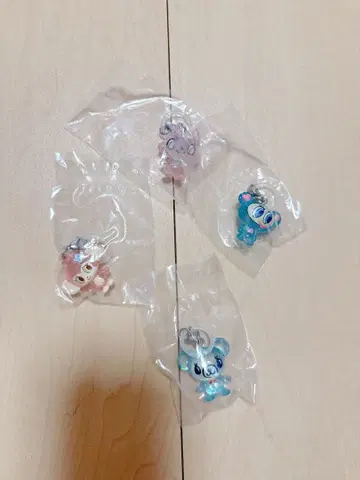 최종 가격 인하 메지루시 액세서리 나루미야 4개 세트