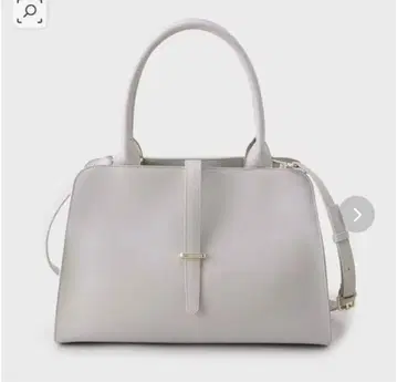 INDIVI 보스턴 백 미사용