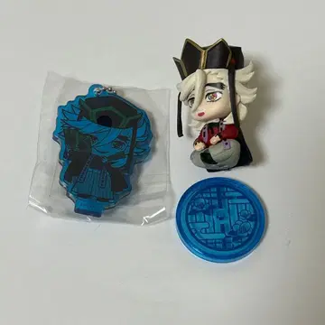 귀멸의 칼날 스와라세타이 코코미에 도우마 가챠가챠