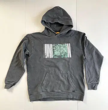 UNION ORIGINAL PETAL HOOD 유니온 후드티 XXL