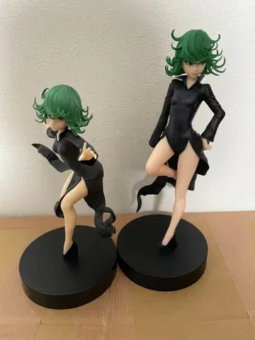 원펀맨 전율의 타츠마키 피규어