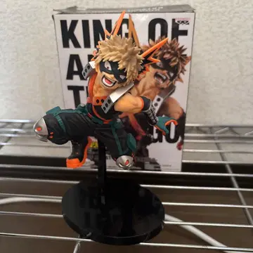 나의 히어로 아카데미아 히로아카 바쿠고 카츠키 피규어