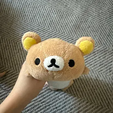 리락쿠마 펜 케이스