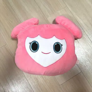 TWICE LOVELYS GiGO 낮잠 쿠션 모브리 모모