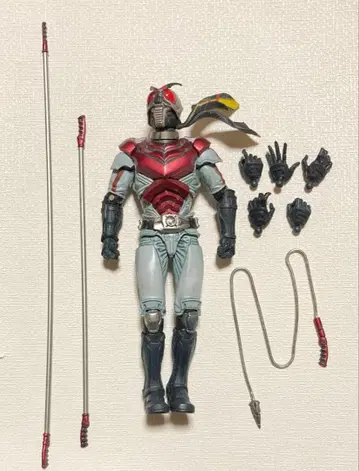 TAMASHII NATIONS S.I.C.VOL.41 가면라이더 X