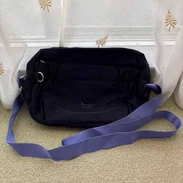 [ 즉시 구매 가능 ] 카나나 프로젝트 숄더백 네이비 나일론