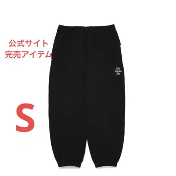 [ 미사용 새상품 ] GOD SELECTION 갓 셀렉션 스웨트 팬츠