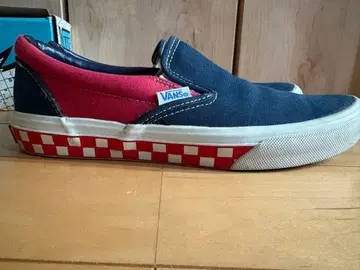 vans slip on v98vin 25.5cm