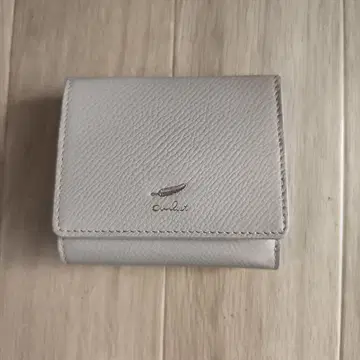 airlist 외 BOX 이단 접이식 지갑 Mokka 모카