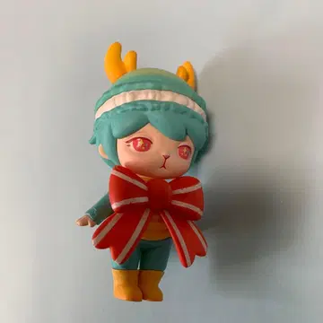 컬러풀 피규어 약 10cm