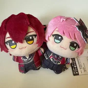 기사X - Knight X - SD 인형 2종 세트 바우&테루토군