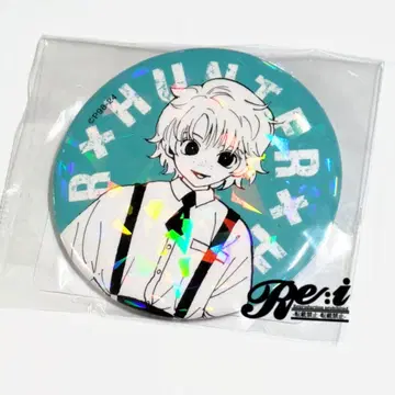 HUNTER x HUNTER 올스타 캔뱃지 리스트 2