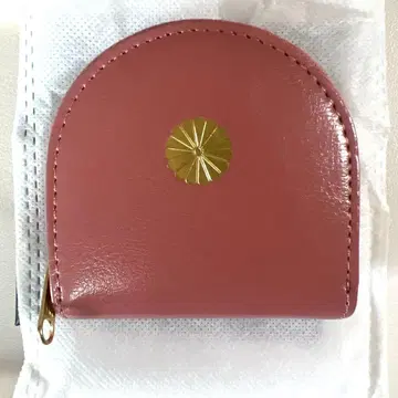 [ 당일 발송 ] 황궁 지갑 동전 지갑 코인 케이스 핑크