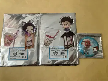 귀멸의 칼날 캬라돌!!