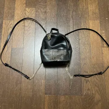 Victoria's Secret 블랙 백팩