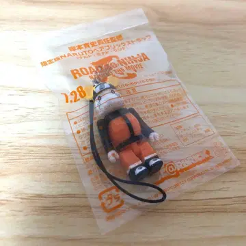 MEDICOMTOY NARUTO 베어브릭 스트랩 나루토