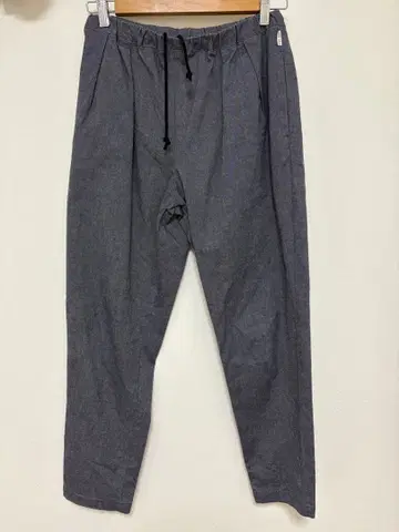 SOUSOU 니노히다 호소 몸빼 그레이