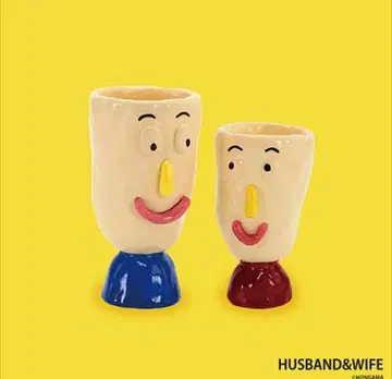 [오늘 발송] HONGAMA 미니어처 컬렉션 HUSBAND&WIFE