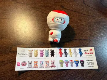 RANGEAS JR Yummy Mummy 캡슐 토이