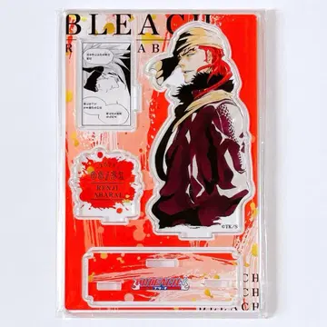 BLEACH 생일 2025 명장면 디오라마 피규어 아산이 렌지
