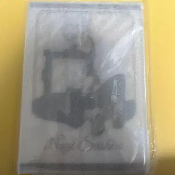 블루 록 Frame Ver. 미니 아크릴 아트 나기 세이시로