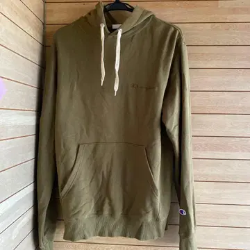 S129.2 Champion 후드 부착 후드티