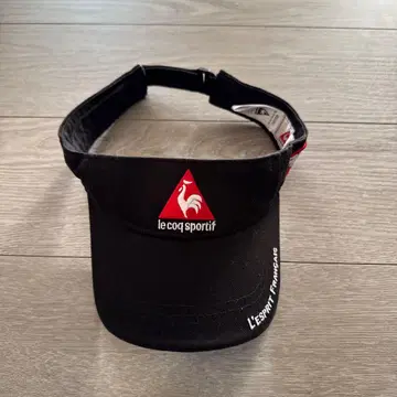 르꼬끄 선바이저 골프