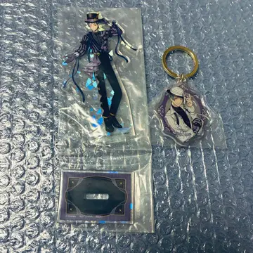 트위스테 제일복권 아크릴 스탠드 아크릴 키링 제이드