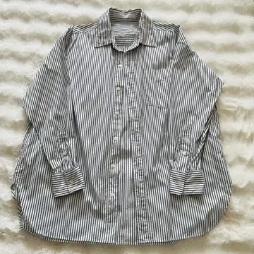 코튼 레귤러 셔츠 프레임워크