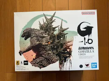 S.H.MonsterArts 고질라-1.0 2023 일반 버전