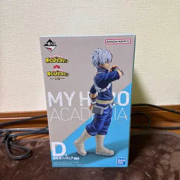 나의 히어로 아카데미아 제일복권 피규어 토도로키 쇼토